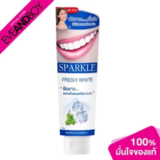 ภาพหน้าปกสินค้าSPARKLE - White Toothpaste Normal ซึ่งคุณอาจชอบสินค้านี้