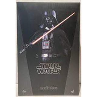 Direct from Japan HOTTOYS MOVIE MASTERPIECE DARTH VADER (EP4) MMS279