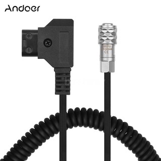 อุปกรณ์เสริมAndoer D - Tap To Bmpcc 4k 2 Pin อุปกรณ์เสริมกล้อง Sony V Mount Bau