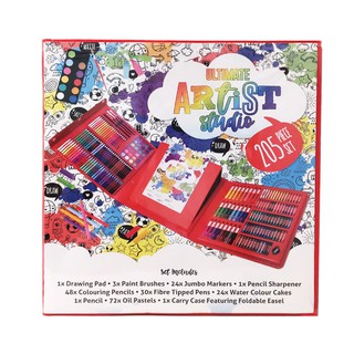 สินค้า Thinkin\' ชุดสี Ultimate Art Studio 205 ชิ้น