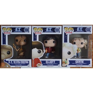 Funko Pop! หนังเรื่อง E.T. อีที ET ของแท้ 100% มือหนึ่ง