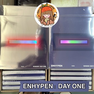 ภาพหน้าปกสินค้า[พร้อมส่ง] อัลบั้ม ENHYPEN BORDER : DAY ONE <DUSK/DAWN> ที่เกี่ยวข้อง