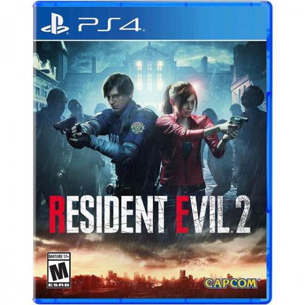 playstation-4-เกม-ps4-resident-evil-2-by-classic-game