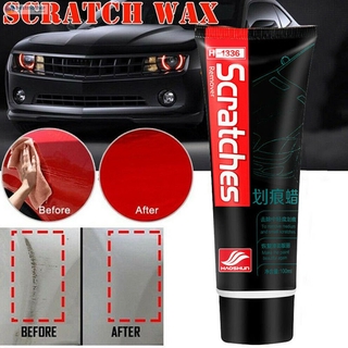 ✿BM✦ 100ml Polishing Paste Wax Car Scratch Repair Agent Hydrophobic Paint Care Clean Product