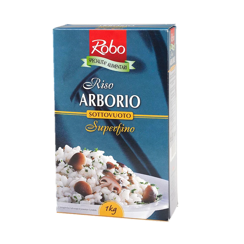 !! สินค้าขายดี !! โรโบ ข้าวอาร์โบริโอ 1 กิโลกรัม Robo Arborio Rice 1 kg ...