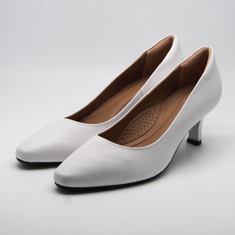 sofit-รองเท้าคัชชูผู้หญิง-สีขาว-หนังแท้100-แบรนด์แท้ส่งจากโรงงานผลิต