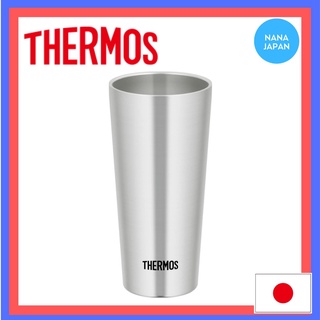 【Direct from Japan】 THERMOS JDI-350 S Vacuum insulated tumbler 350ml stainless