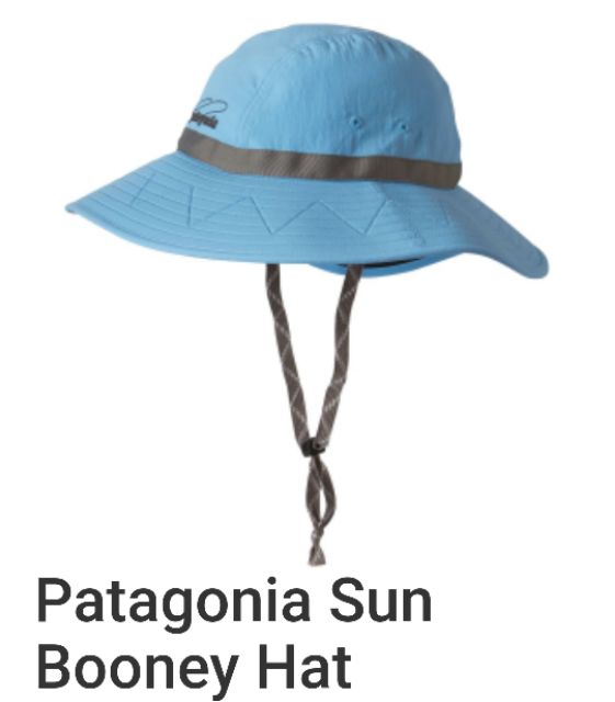 หมวกกันแดด-patagonia-sun-booney-size-l