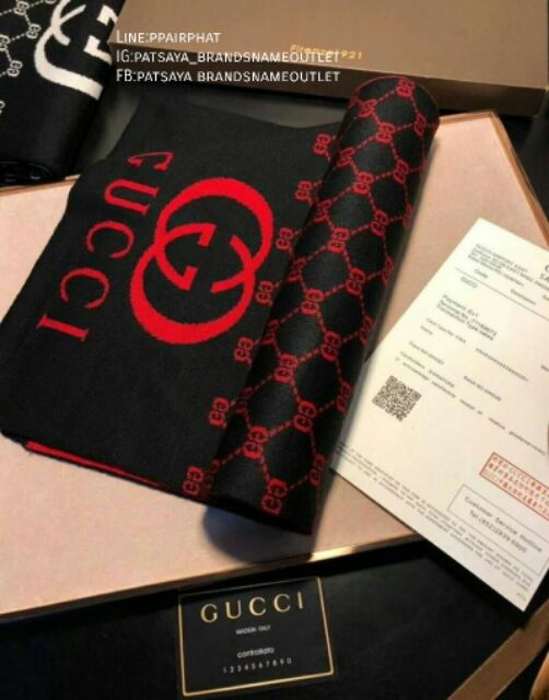 รุ่นหายาก-brand-gucciแท้-outlet