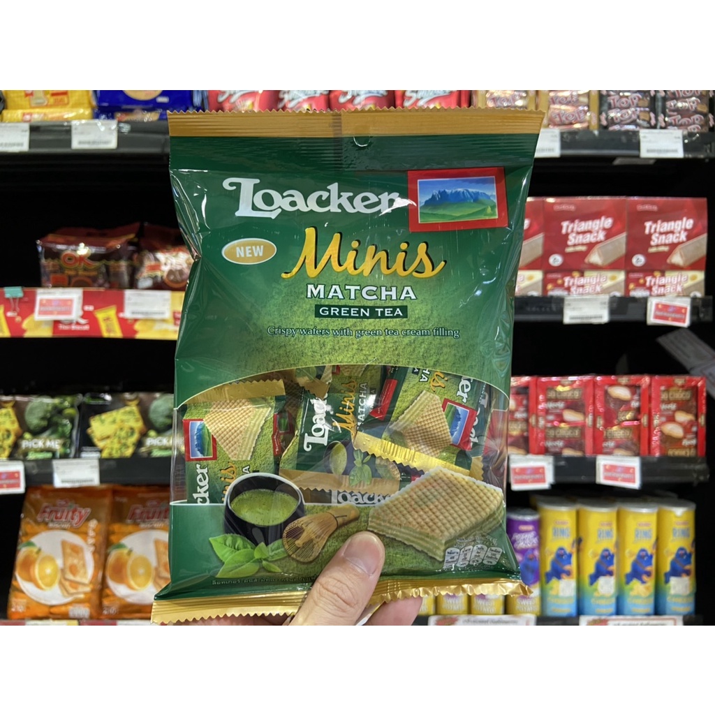 ล็อคเกอร์-มินิ-เวเฟอร์-มัทฉะ-ชาเขียว-80-ก-4841-matcha-green-tea-loacker-minis-wafers