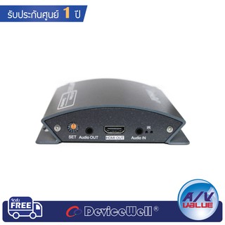 DeviceWell PD6312 - Inverter type SDI to HDMI