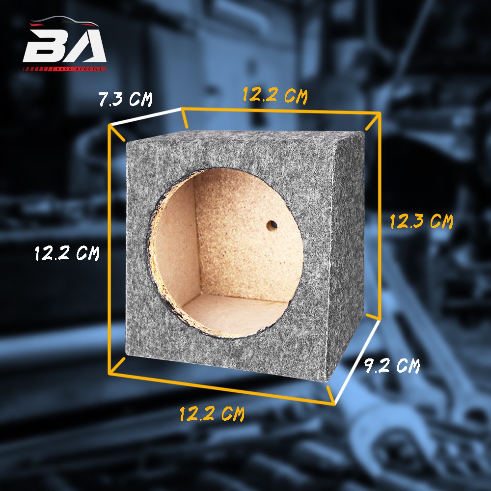 ba-sound-ตู้ลำโพงเปล่า-4-นิ้ว-ba-b411-หุ้มกำมะหยี่-ตู้ลำโพง-4-นิ้ว-ตู้4นิ้ว-สำหรับดอกลำโพงเสียงกลาง-4นิ้ว-ตู้เปล่า4นิ้ว