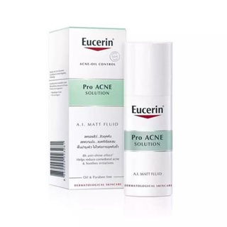 Eucerin Pro Acne Solution A.I. Matt Fluid 50ml