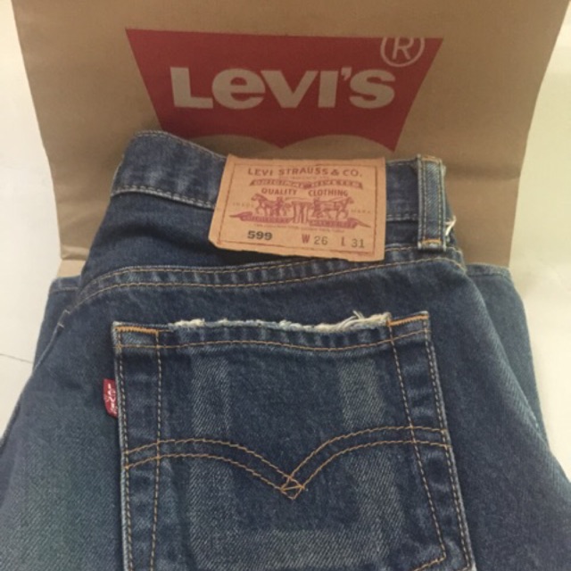 Levi's 599 2025