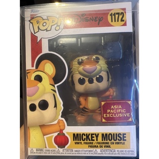 Funko Mickey Lunar new Year มิคกี้ สิงโต มือหนึ่งของแท้