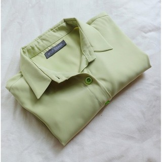 signature shirt green