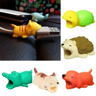 Dream Cable Bite for Iphone cord Animal Phone Accessory Protects Cute Gift  ibay