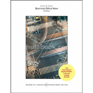 Chulabook(ศูนย์หนังสือจุฬาฯ) | BUSINESS ETHICS NOW (ISE)