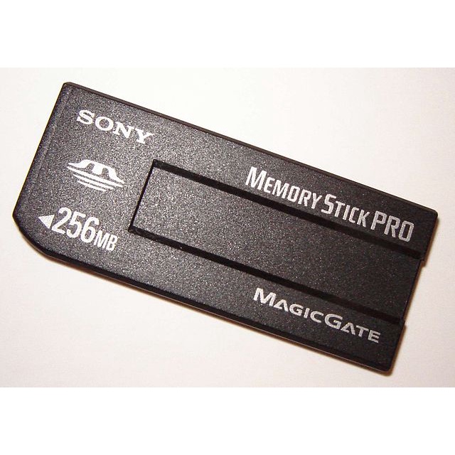 Sony 512MB Memory Stick PRO MagicGate (MSX-512S) – Authentic, Open Box