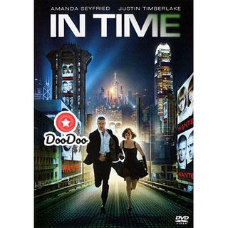 หนัง DVD In Time ล่าเวลาสุดนรก