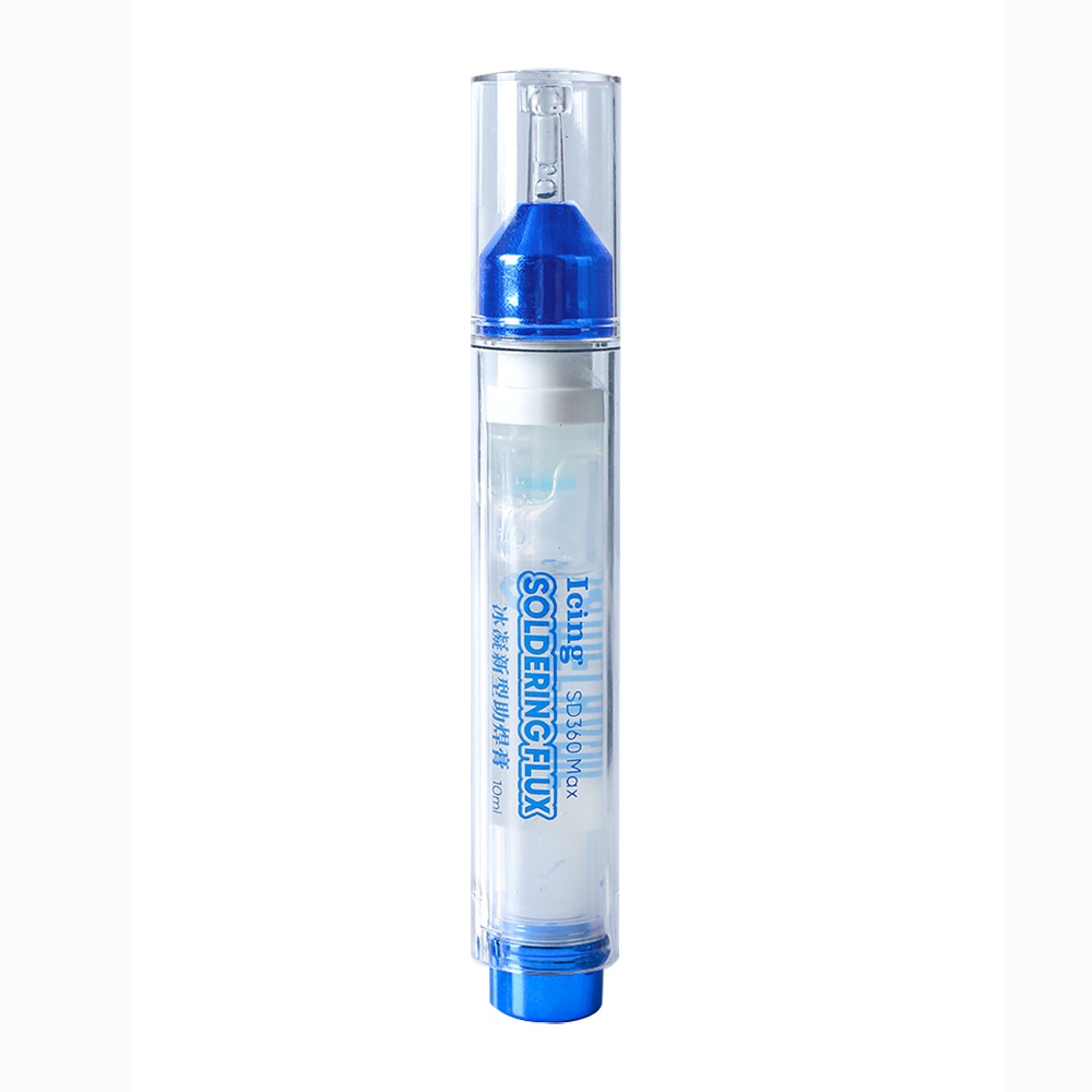Mechanic SD360 Max 10cc น้ํายาประสานบัดกรีเชื่อมน้ํามันขั้นสูง แบบใส ...