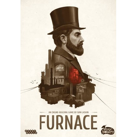 furnace-board-game-แถมซองใส่การ์ด-sp-46