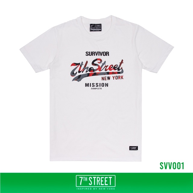 เสื้อ7thstreetส่งฟรีไม่มีขั้นต่ำ-ของเเท้