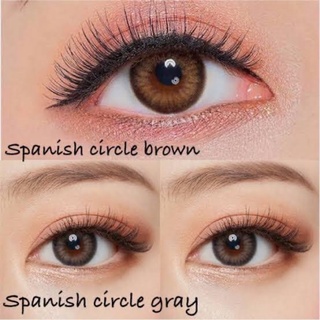 ภาพหน้าปกสินค้าspanish3tone / Spanish circle คอนแทคเลนส์ sweetysoft ที่เกี่ยวข้อง