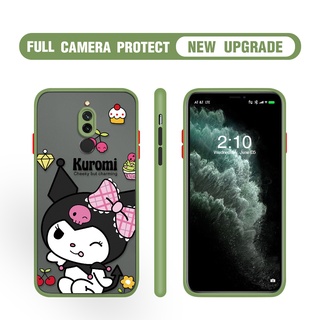 เคส Xiaomi Redmi 8 8A Pro 7 7A การ์ตูนคุโรมิ โบ ใส เคสโทรศัพท์ กันกระแทก ป้องกันกล้อง เคสนิ่ม