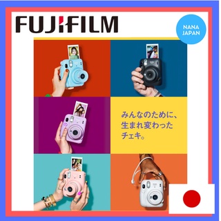 【ส่งตรงจากญี่ปุ่น】กล้องฟิล์มทันที Fujifilm Instax Mini 11