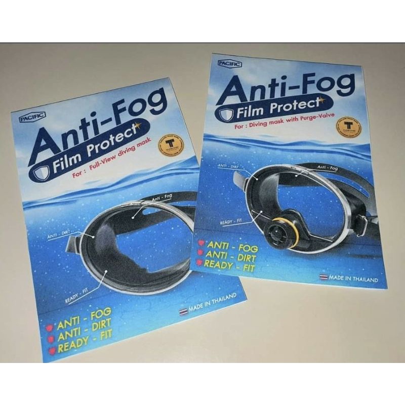 ฟิล์มกันฝ้า-หน้ากากแปซิฟิค-anti-fog-film-for-pacific