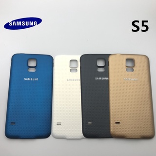 ใหม่ เคสแบตเตอรี่ด้านหลัง สําหรับ Samsung S5 Galaxy S5 G900 I9600 S5 mini G800 G800F G800H