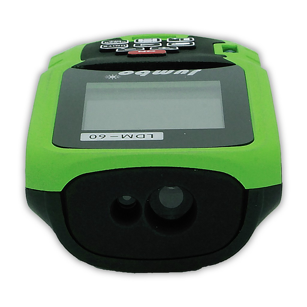 เครื่องวัดระยะเลเซอร์-60-เมตร-jumboa-laser-distance-meter-ldm-60-สีเขียว-ดำ