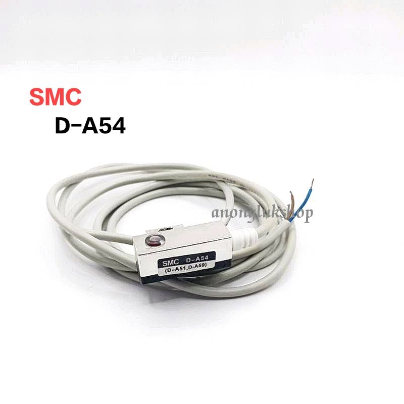 d-a54-smc-เซ็นเซอร์แม่เหล็ก-2สาย-24vdc-5-40ma-100vac-5-20ma-220vac-5-12-5ma