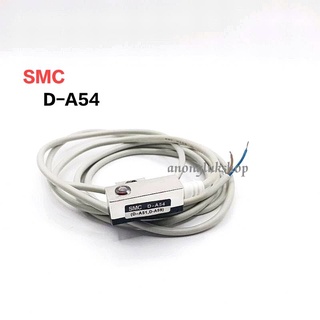D-A54 SMC  เซ็นเซอร์แม่เหล็ก 2สาย 24VDC 5-40ma 100VAC 5-20ma  220VAC 5-12.5ma