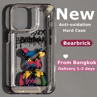 ❤️จัดส่งทันที❤️เคสไอโฟน 14 Pro max เคสไอโฟน11/12/13 Bearbrick Cute Hard Case For iPhone 11,12,13,12PM,13Promax