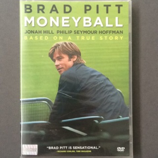 [มือ 2] Moneyball (DVD)/เกมส์ล้มยักษ์ (ดีวีดี 2 ภาษา)