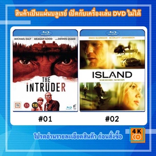 หนังแผ่น Bluray The Intruder (2019) Movie FullHD 1080p / หนังแผ่น Bluray The Island (2005) แหกระห่ำแผนคนเหนือโลก
