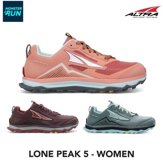 สินค้า รองเท้าวิ่งเทรล Altra Lonepeak 5 Women ผู้หญิง