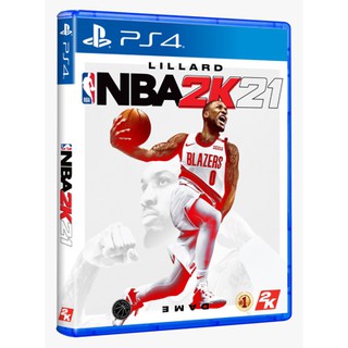 PlayStation4™ เกม PS4 NBA 2K21 (By ClaSsIC GaME)