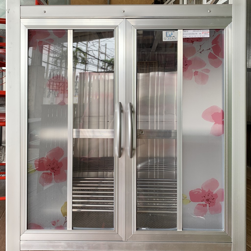 ภาพสินค้ามือจับตู้ มือจับตู้กับข้าวพลาสติก มือจับลิ้นชัก มือจับประตู สีเงิน ทรงโค้ง ระหว่างรู 10 ซม. จากร้าน nvfurniture บน Shopee ภาพที่ 5
