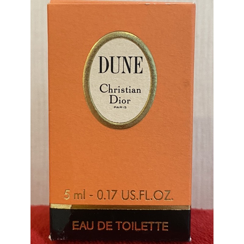 dune-christian-dior-5ml-eau-de-toilette-miniature-perfume-rare