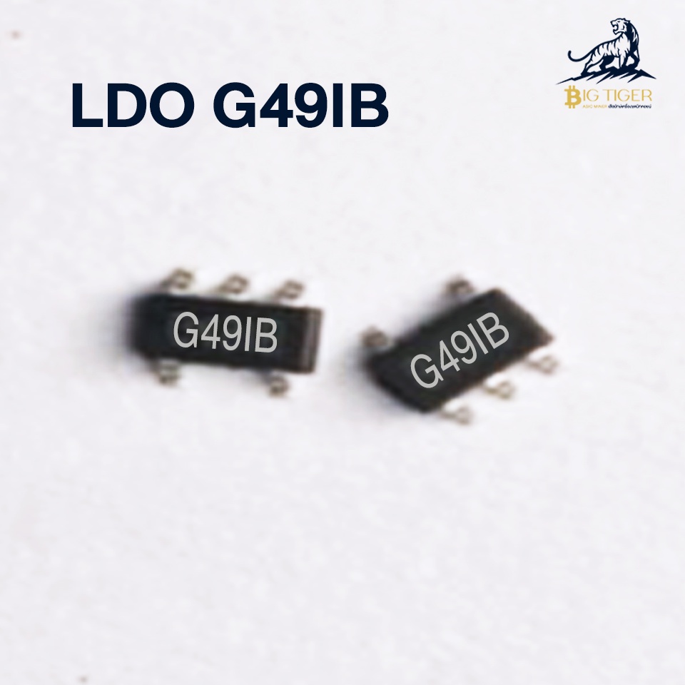 10ตัว-ldo-g49ib-ldo-4vk4-อะไหล่-hashoard-asic