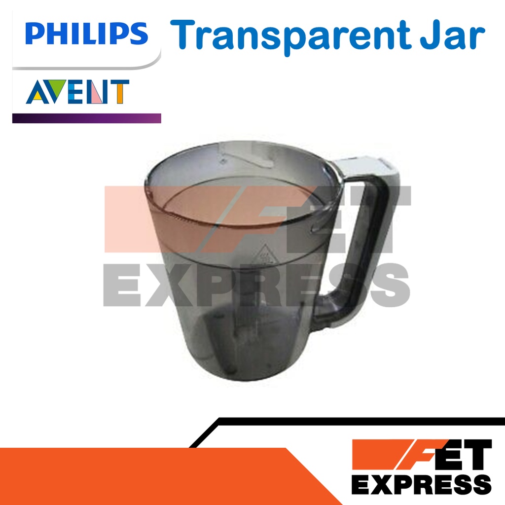 transparent-jar-โถเครื่องปั่น-philips-avent-เครื่องปั่นและนึ่ง-scf870-420303594381