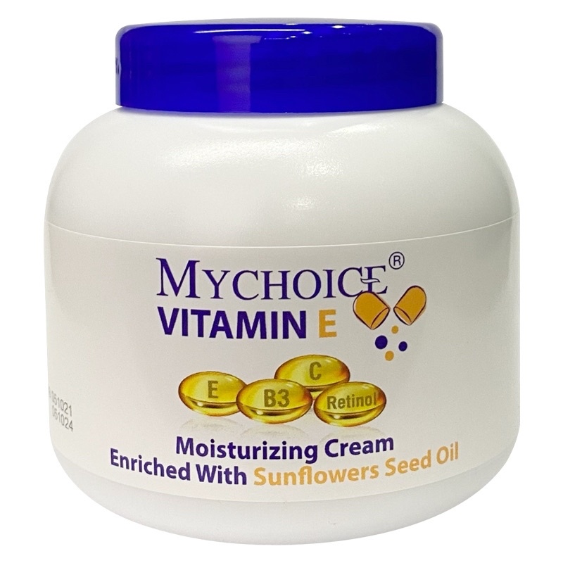 mychoice-vitamin-e-moisturizing-cream-200g-วิตามินอีครีม