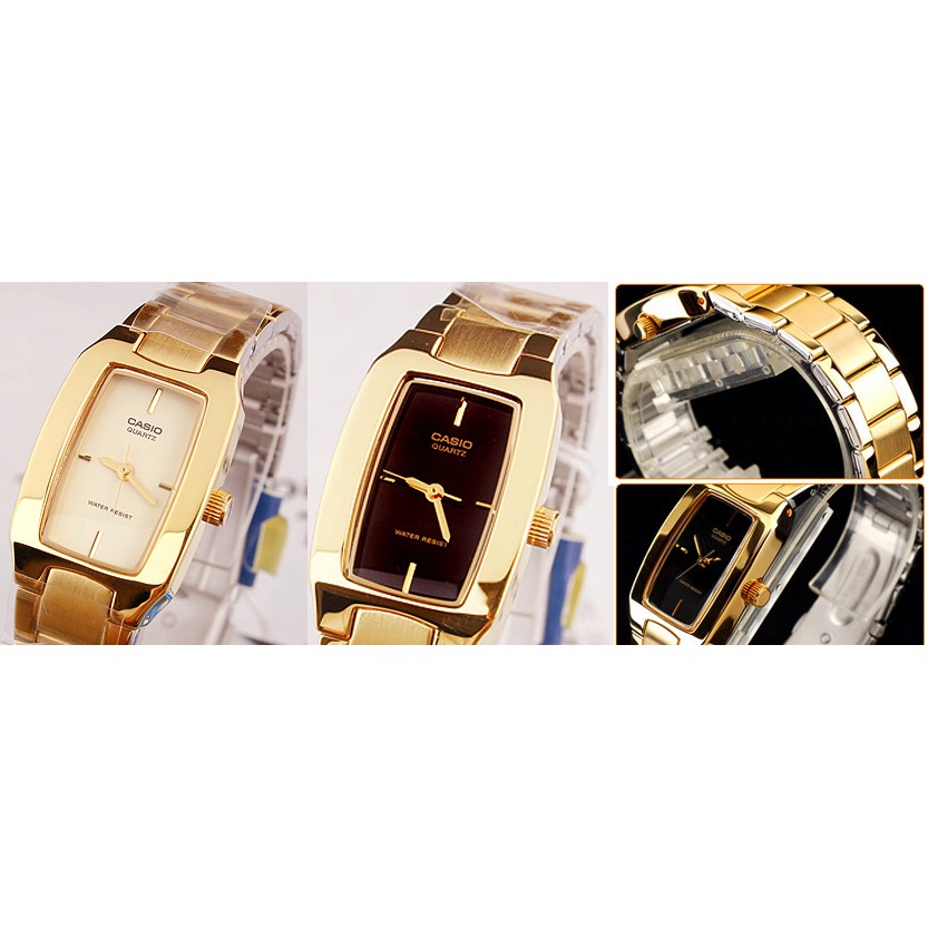 ภาพสินค้าแท้​ศูนย์ CASIO นาฬิกาข้อมือผู้หญิง รุ่น LTP-1165A LTP-1165N LTP-1165 LTP-1165N-9​ สีเงิน ประกัน CMg 1 ปี จากร้าน sabyjaitime บน Shopee ภาพที่ 1