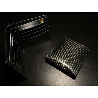 กระเป๋าสตางค์ carbon wallet