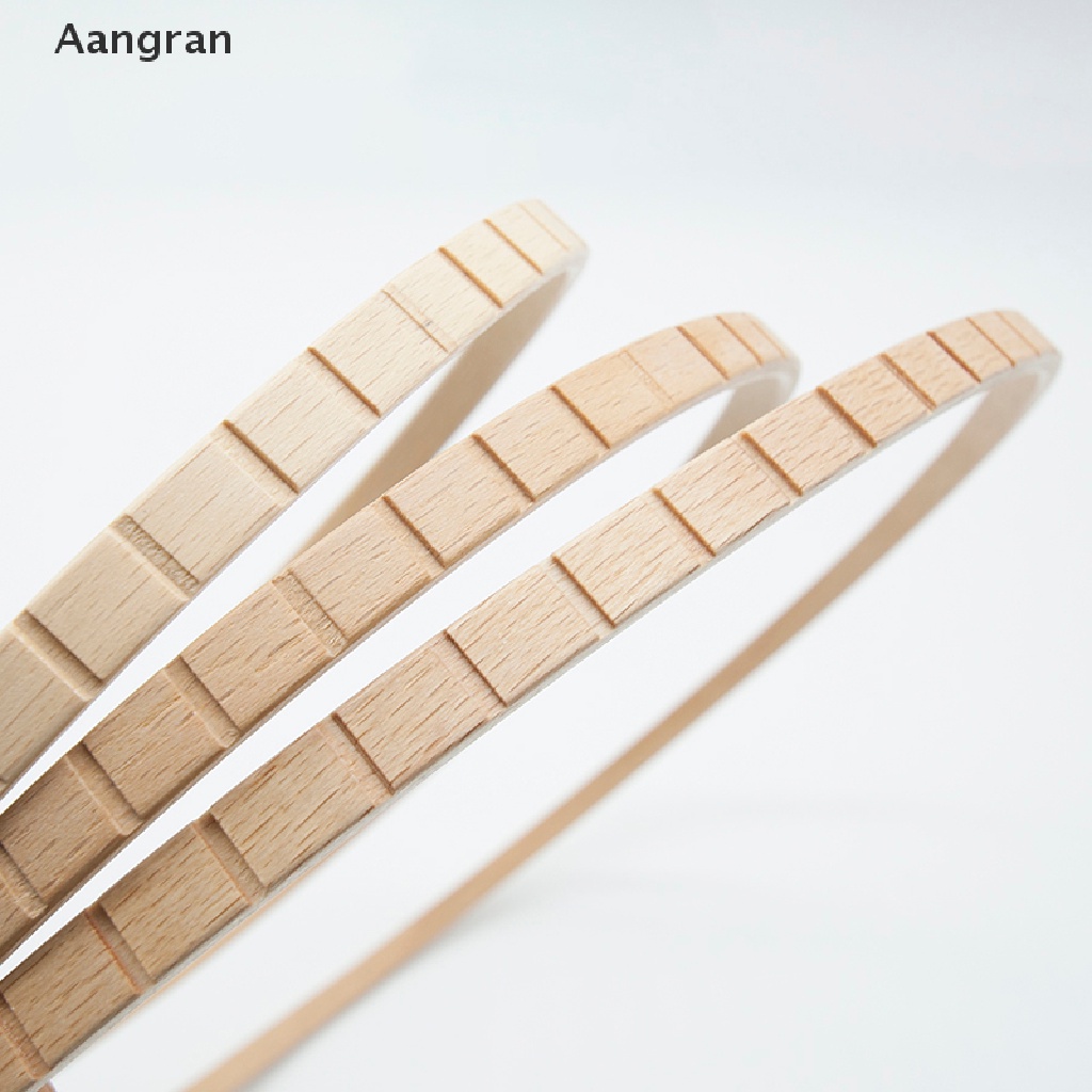 aangran-เครื่องทอผ้าไม้-ทรงกลม-แฮนด์เมด-diy