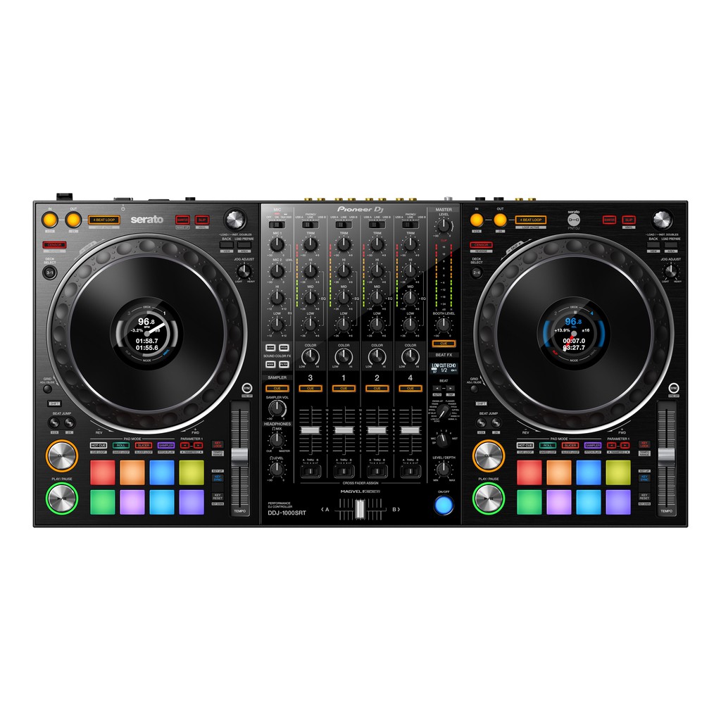 pioneer-ddj-1000srt-4-channel-performance-dj-controller-for-serato-dj-pro-เครื่องเล่นดีเจ