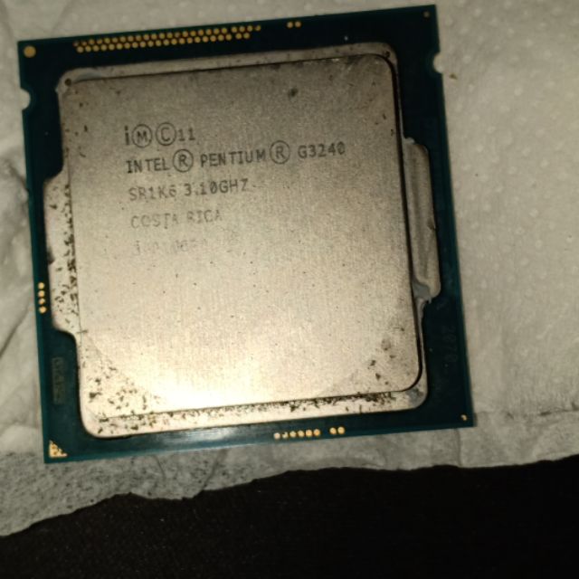 ซีพียู PENTIUM G3240 | Shopee Thailand